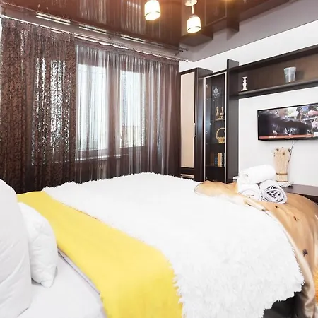 Романовская Слобода 16 Apartament Mińsk