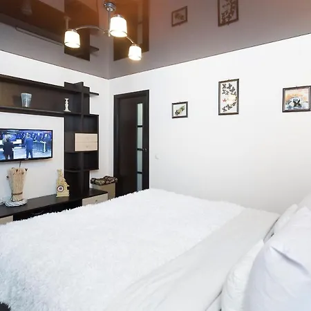 Романовская Слобода 16 Apartament