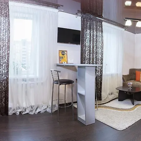 Apartament Романовская Слобода 16 *