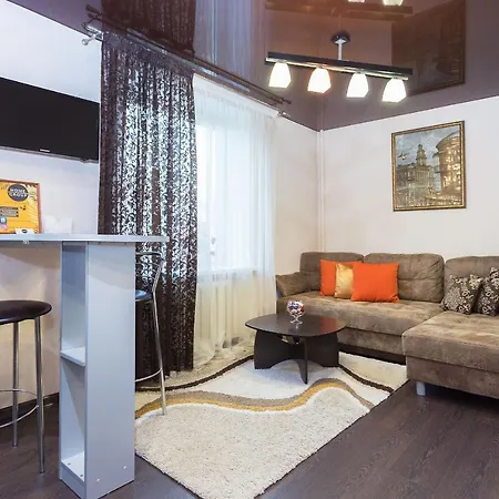 Романовская Слобода 16 Apartament Mińsk