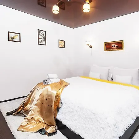 Apartament Романовская Слобода 16