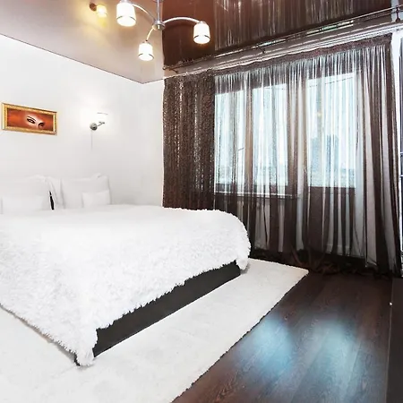 Apartament Романовская Слобода 16 Mińsk