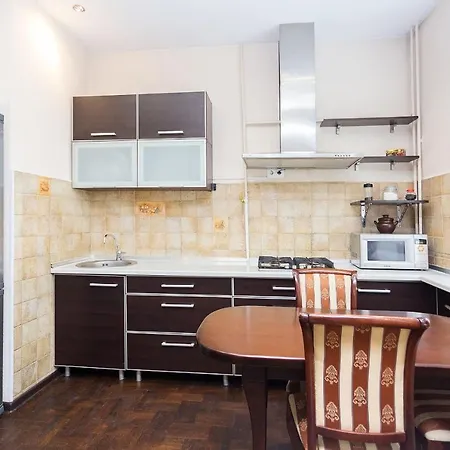 Романовская Слобода 16 Apartament