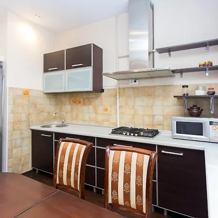 Apartament Романовская Слобода 16 Mińsk