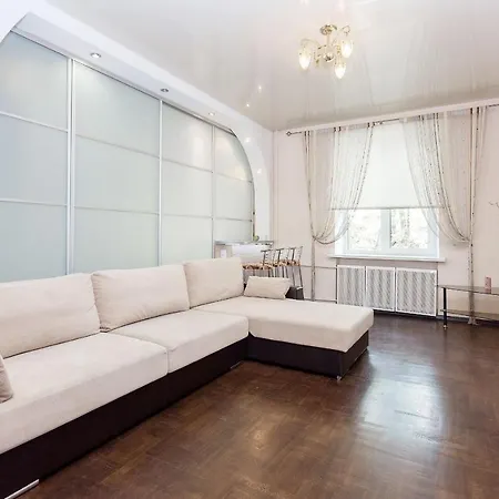 Apartament Романовская Слобода 16