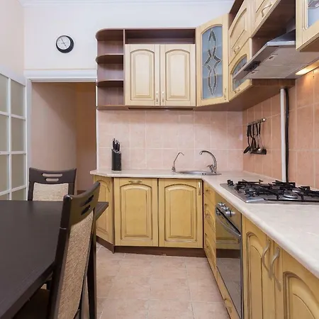 Apartament Романовская Слобода 16
