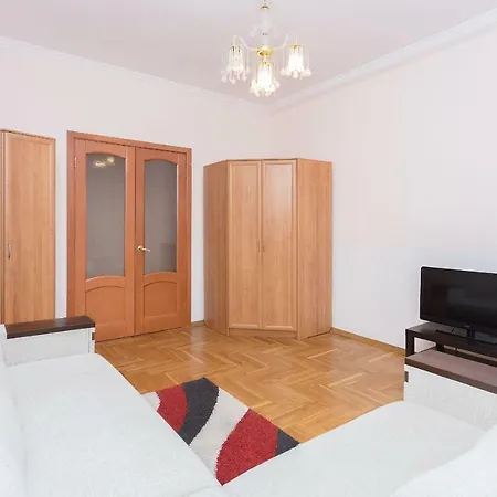 Романовская Слобода 16 Apartament