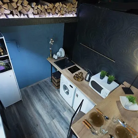 Романовская Слобода 16 Apartament *