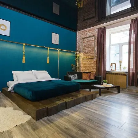 Романовская Слобода 16 Apartament Mińsk