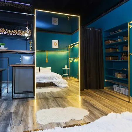 Романовская Слобода 16 Apartament