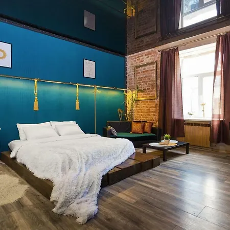 Apartament Романовская Слобода 16 *