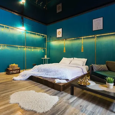 Apartament Романовская Слобода 16 Mińsk
