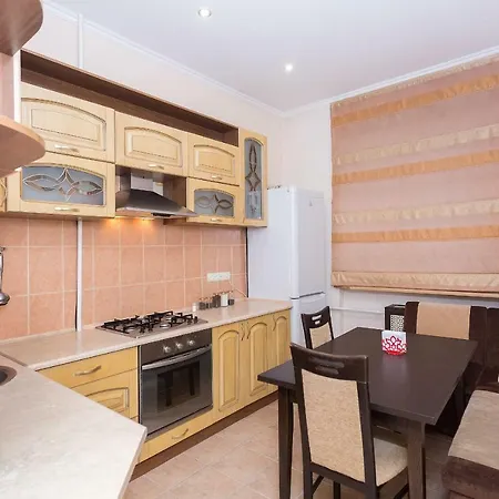 Романовская Слобода 16 Apartament *