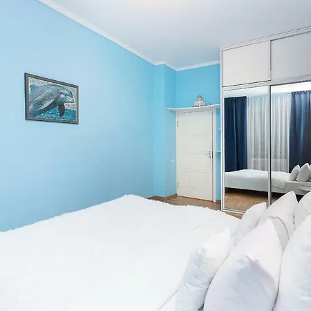 Романовская Слобода 16 Apartament Mińsk