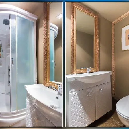 Романовская Слобода 16 Apartament