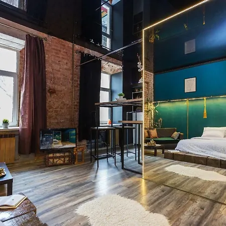Романовская Слобода 16 Apartament