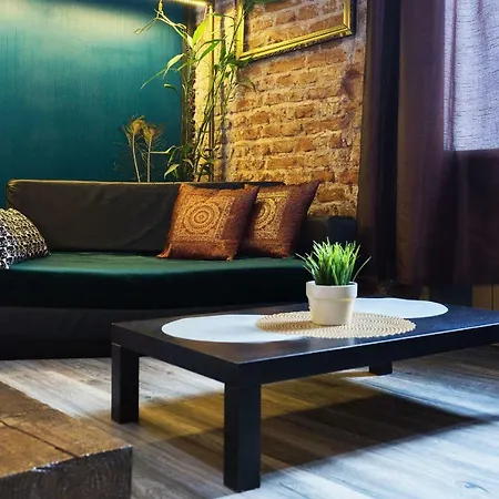 Романовская Слобода 16 Apartament