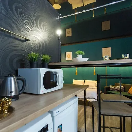 Apartament Романовская Слобода 16 *