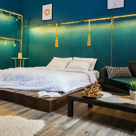Романовская Слобода 16 Apartament