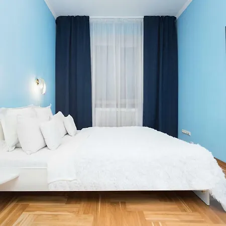 Apartament Романовская Слобода 16