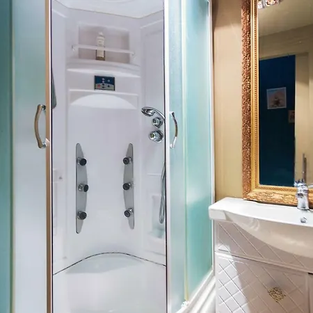 Apartament Романовская Слобода 16 Mińsk