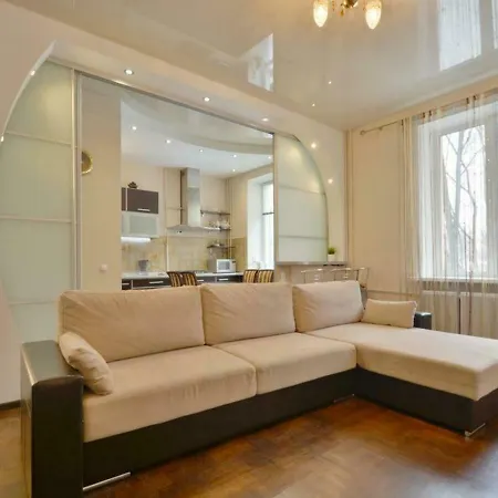 Романовская Слобода 16 Apartament Mińsk